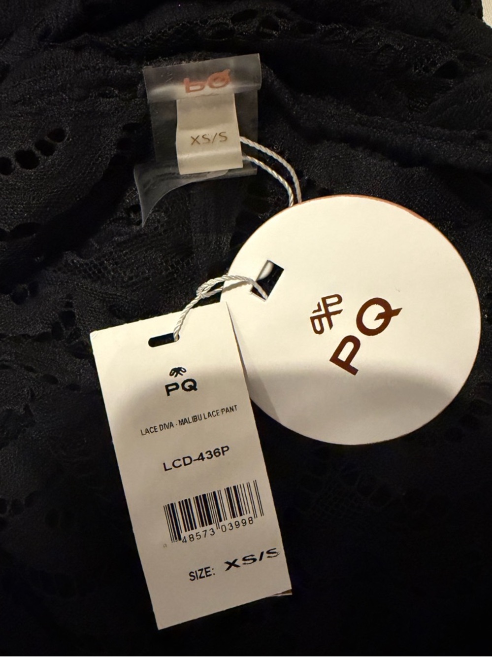 PQ Swim DIVA MALIBU LACE PANTS - Picture 5 of 5